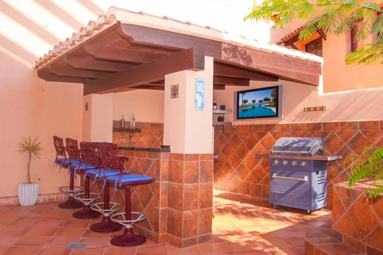 Stunning 4 Bed Duplex In Calahonda With Sea Views Apartment Marbella