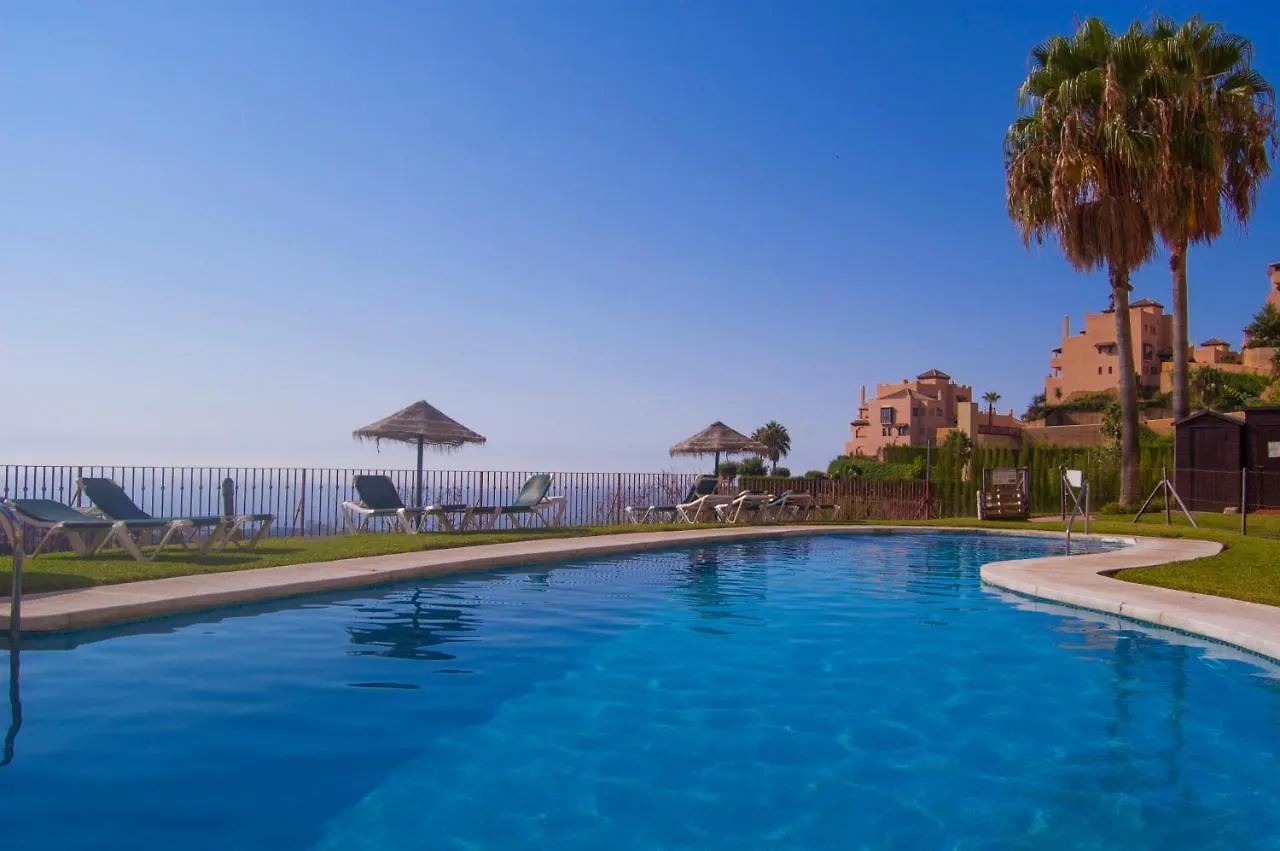 Stunning 4 Bed Duplex In Calahonda With Sea Views Apartment Marbella Spain