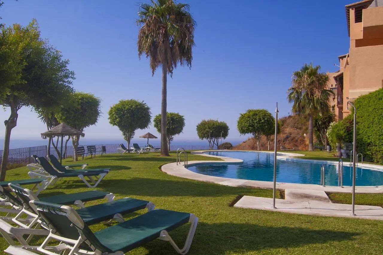 Stunning 4 Bed Duplex In Calahonda With Sea Views Apartment Marbella