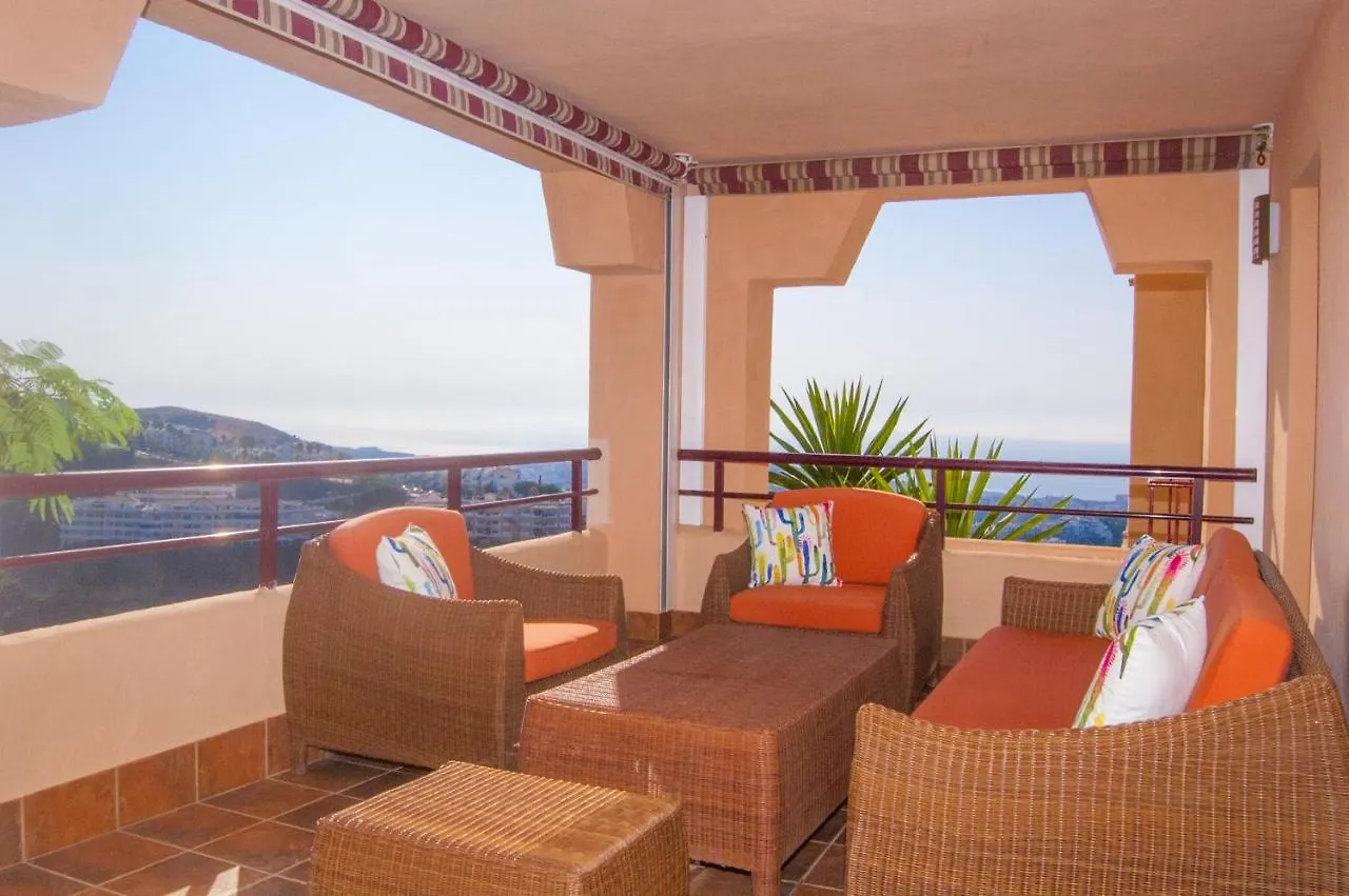 Stunning 4 Bed Duplex In Calahonda With Sea Views Apartment Marbella 0*,