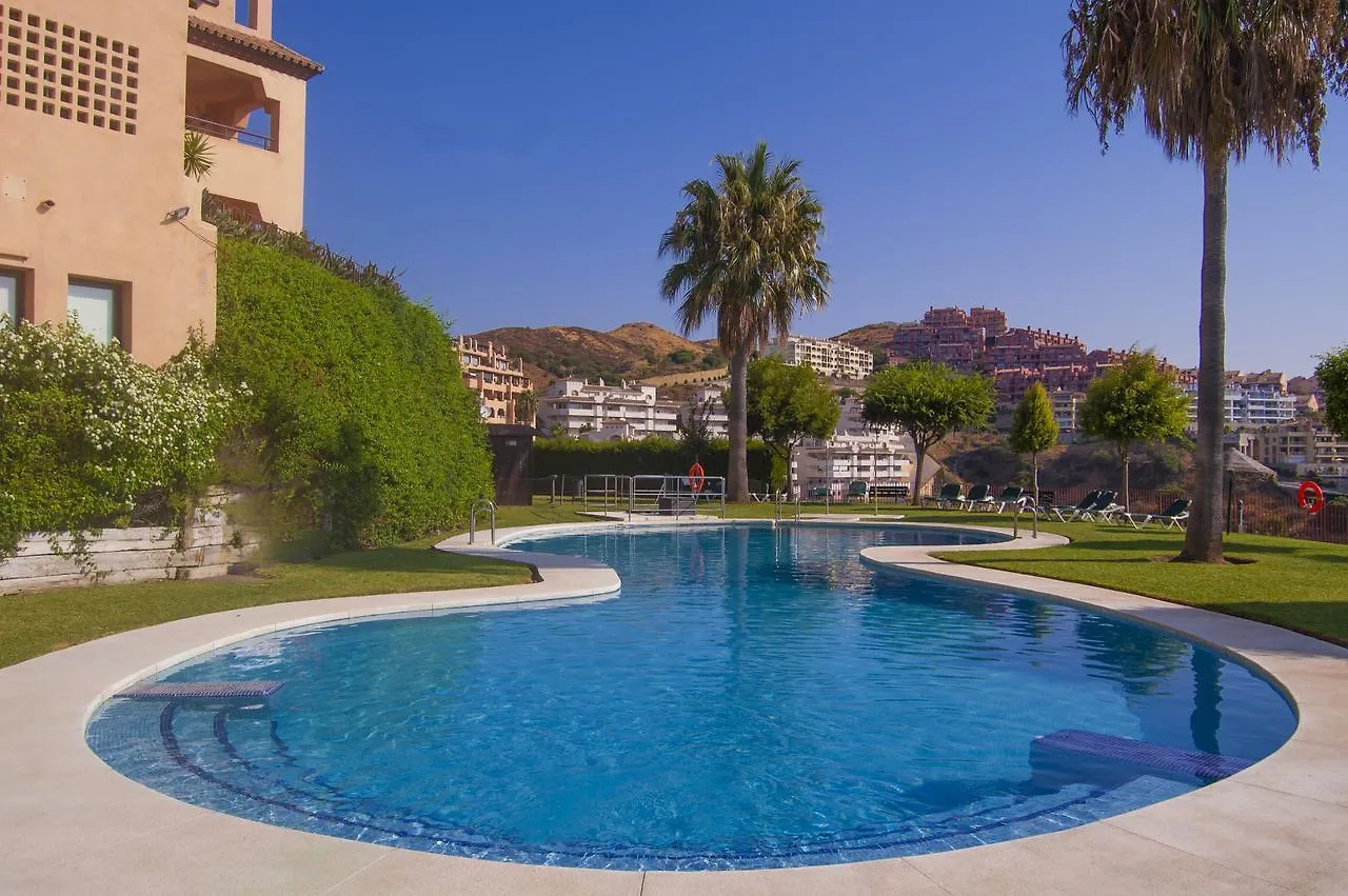 Stunning 4 Bed Duplex In Calahonda With Sea Views Apartment Marbella