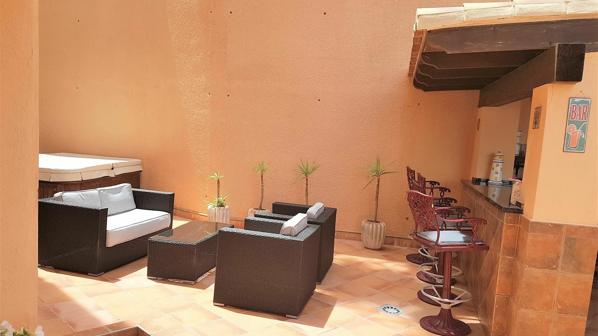Stunning 4 Bed Duplex In Calahonda With Sea Views Apartment Marbella