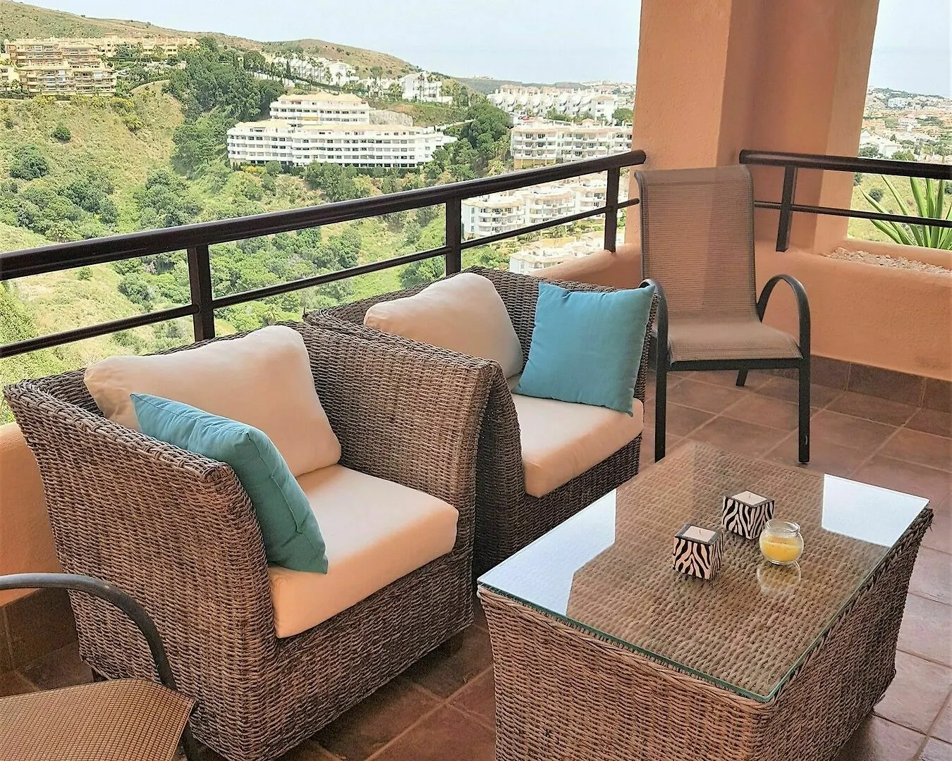 Stunning 4 Bed Duplex In Calahonda With Sea Views Apartment Marbella 0*,  Spain