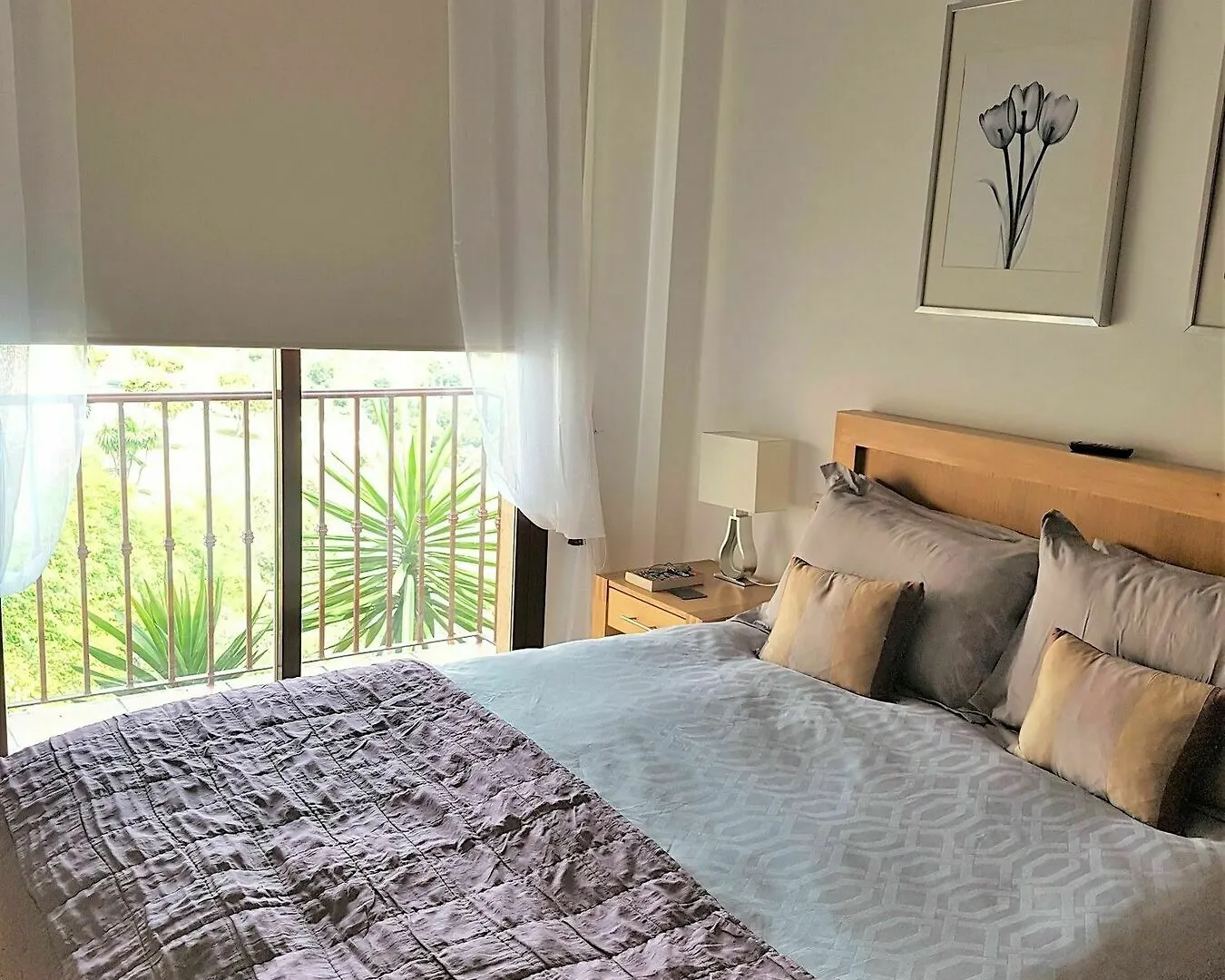Stunning 4 Bed Duplex In Calahonda With Sea Views Apartment Marbella