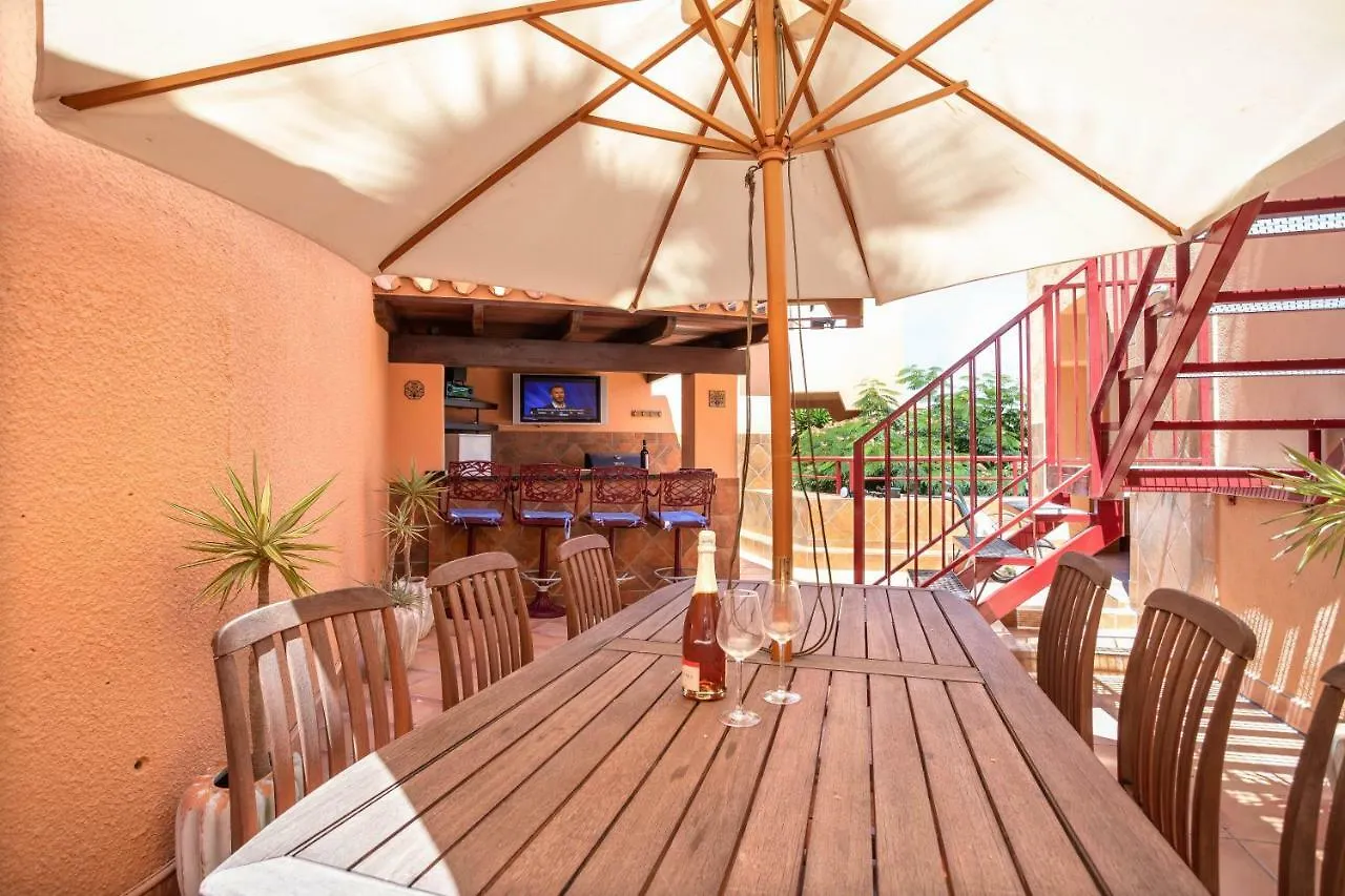 Stunning 4 Bed Duplex In Calahonda With Sea Views Apartment Marbella 0*,  Spain