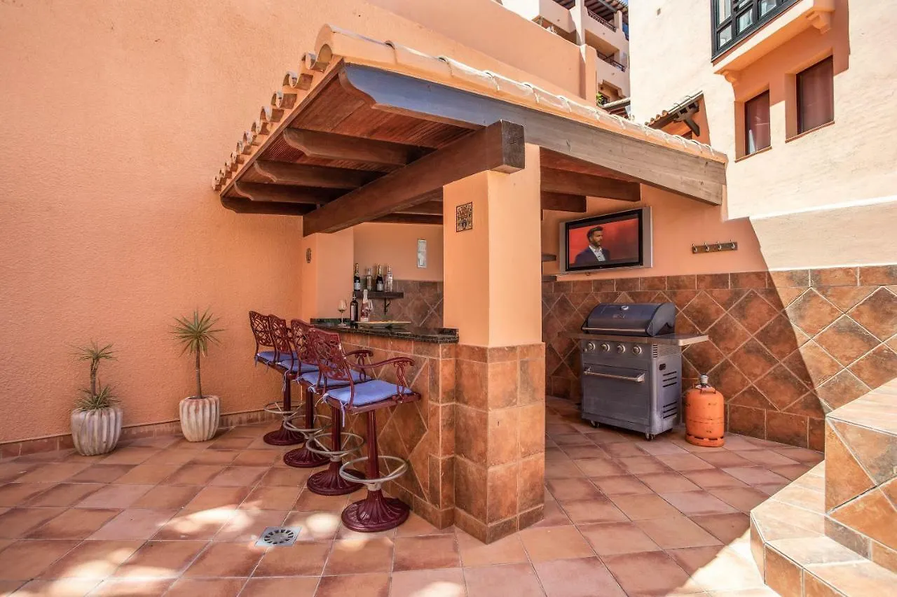 Stunning 4 Bed Duplex In Calahonda With Sea Views Apartment Marbella