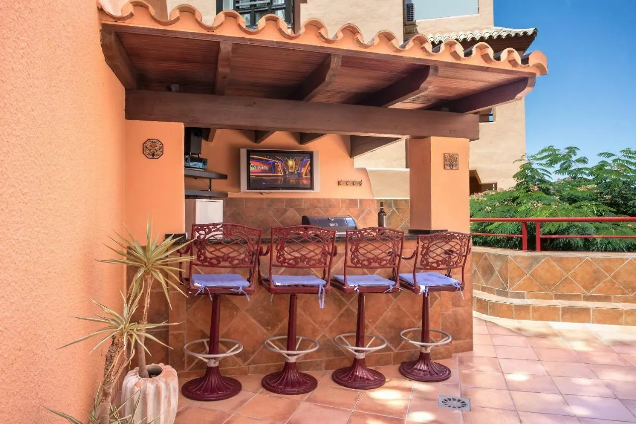 Stunning 4 Bed Duplex In Calahonda With Sea Views Apartment Marbella