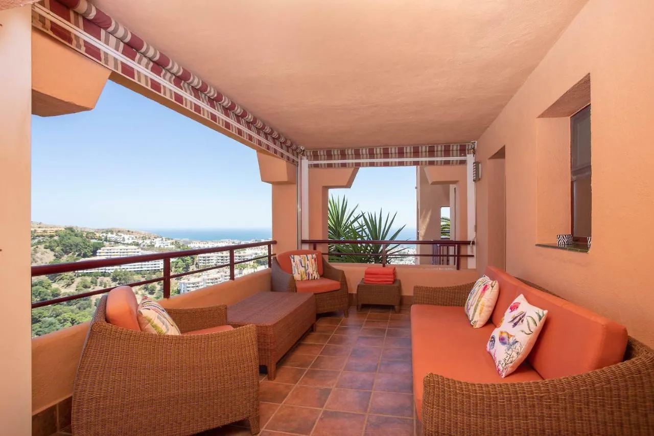 Stunning 4 Bed Duplex In Calahonda With Sea Views Apartment Marbella 0*,  Spain