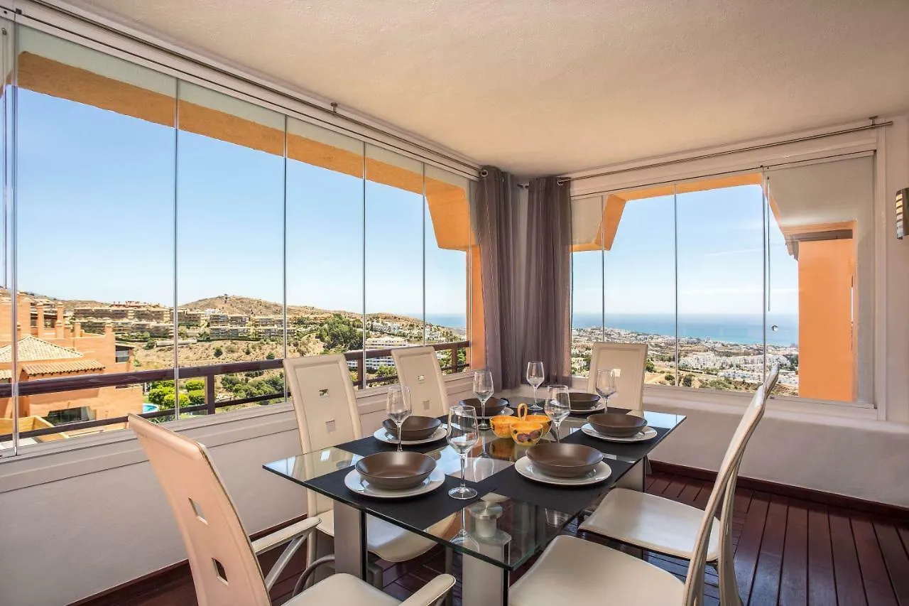 Stunning 4 Bed Duplex In Calahonda With Sea Views Apartment Marbella