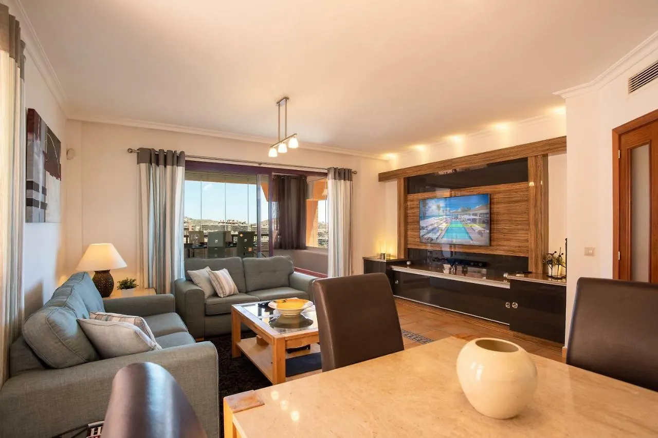 Stunning 4 Bed Duplex In Calahonda With Sea Views Apartment Marbella Spain